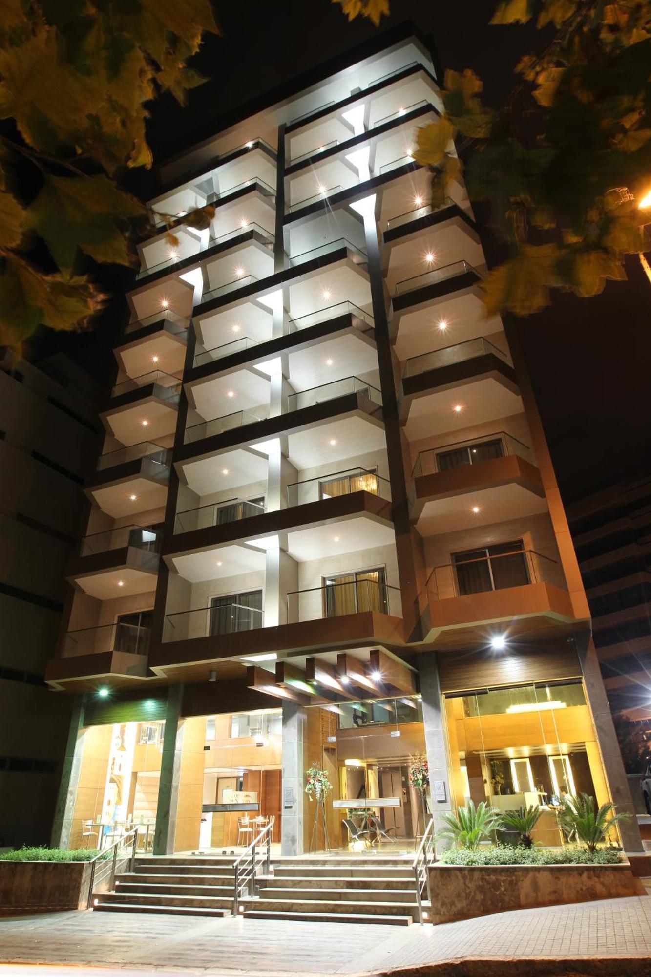 Britannia Suites 베이루트 외부 사진
