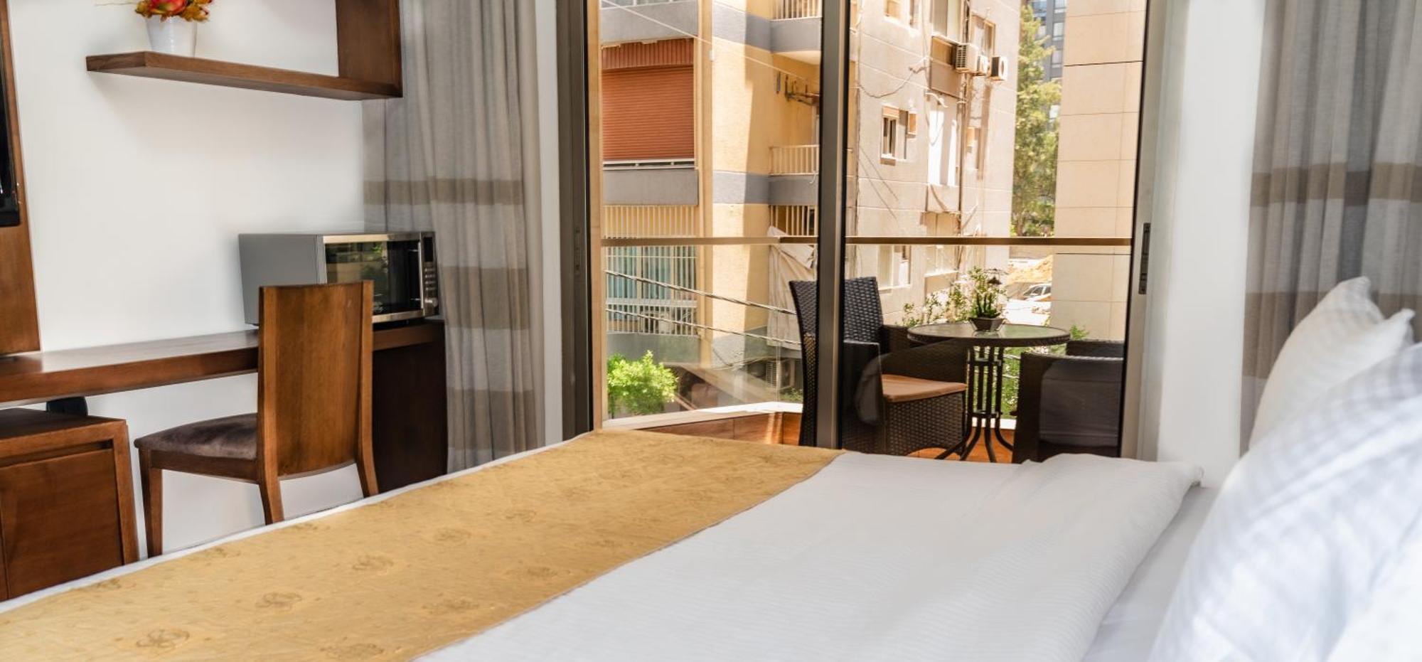 Britannia Suites 베이루트 외부 사진