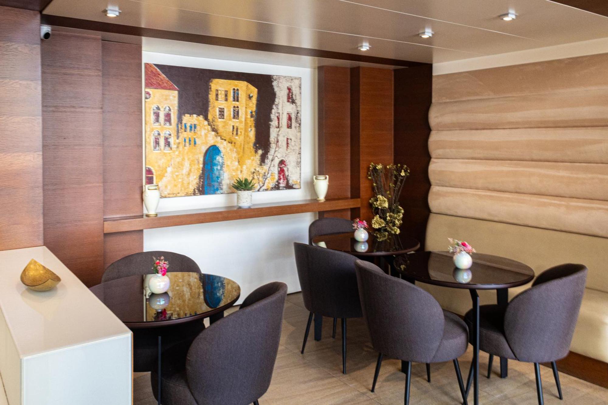 Britannia Suites 베이루트 외부 사진