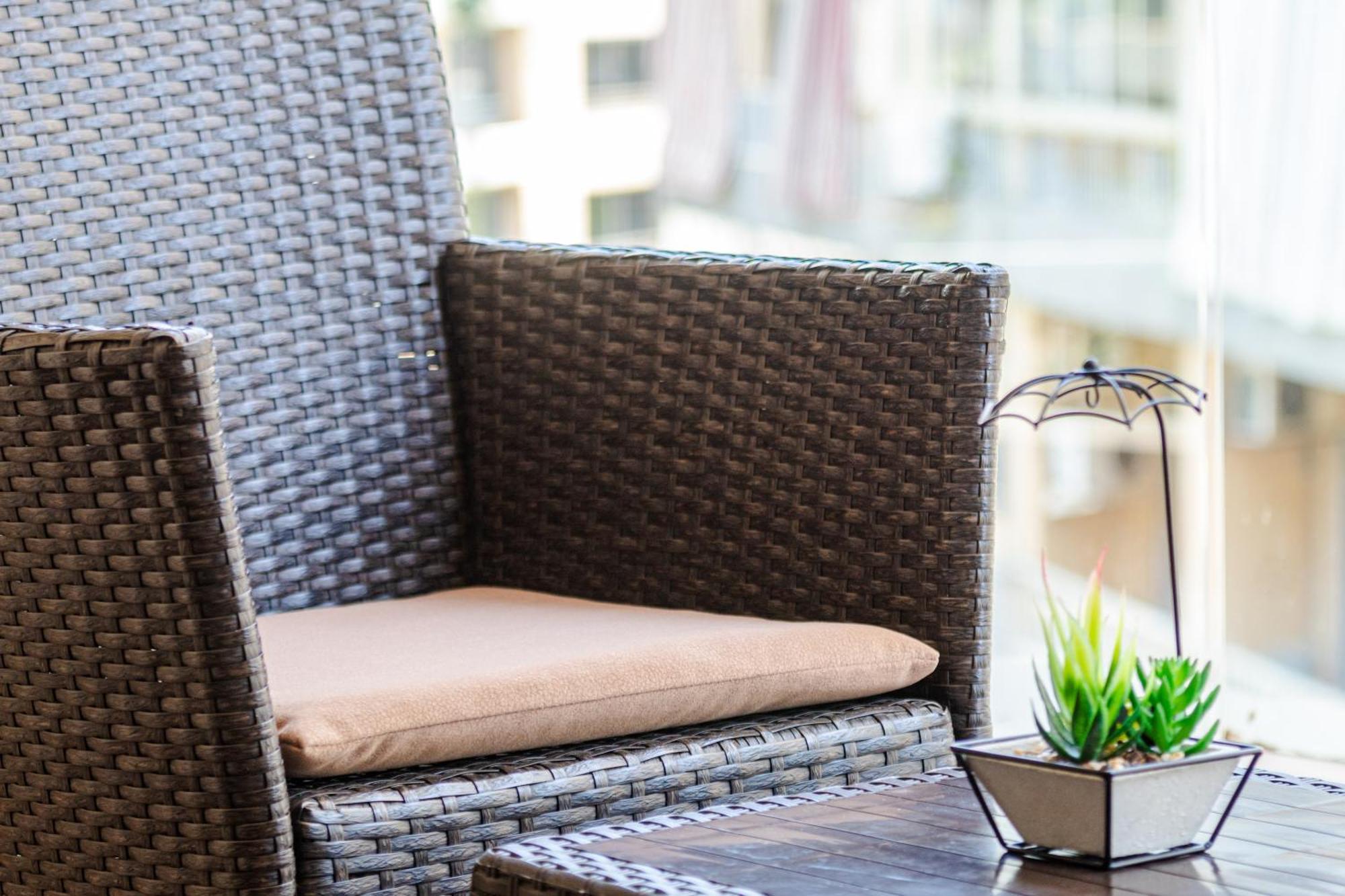 Britannia Suites 베이루트 외부 사진