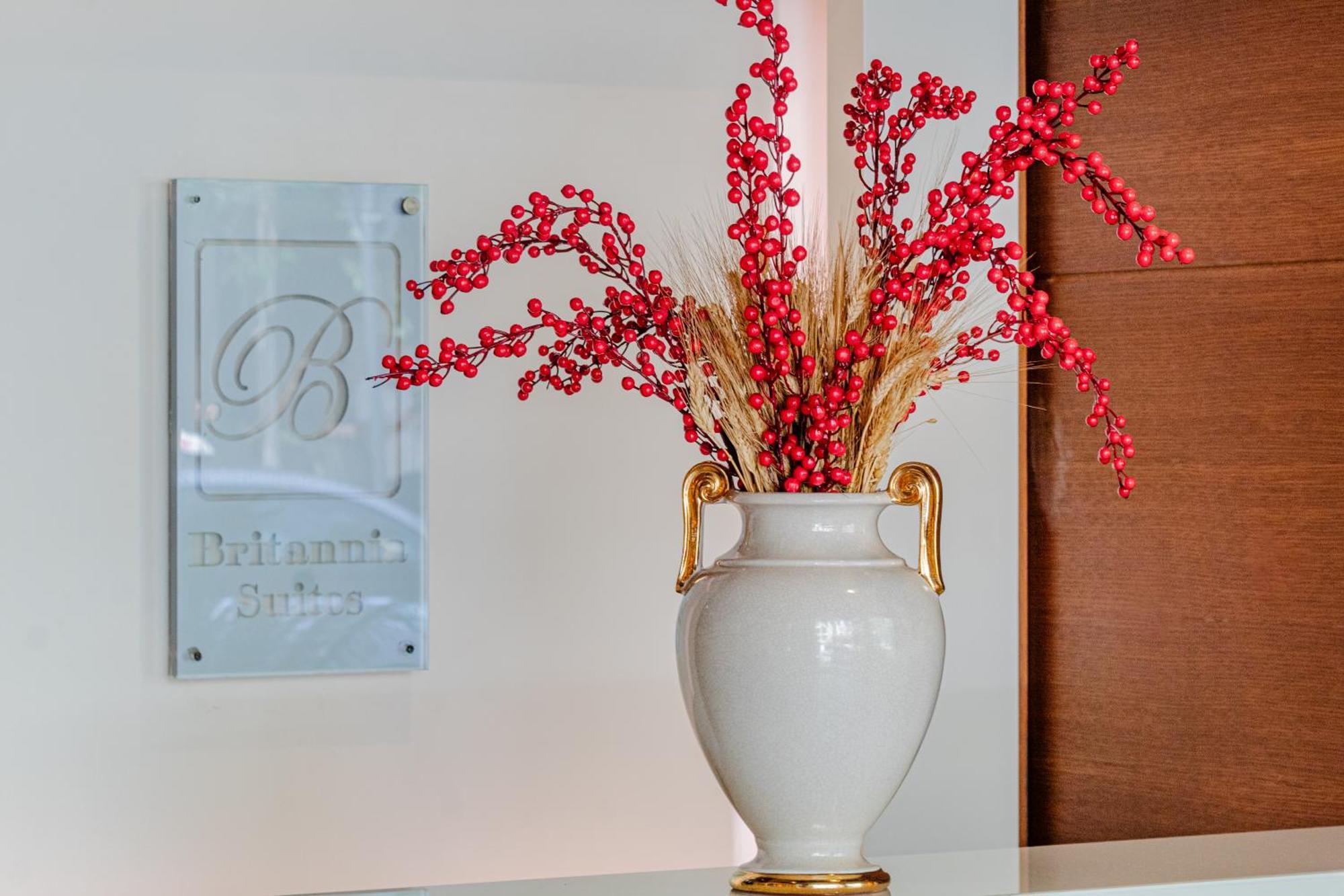 Britannia Suites 베이루트 외부 사진