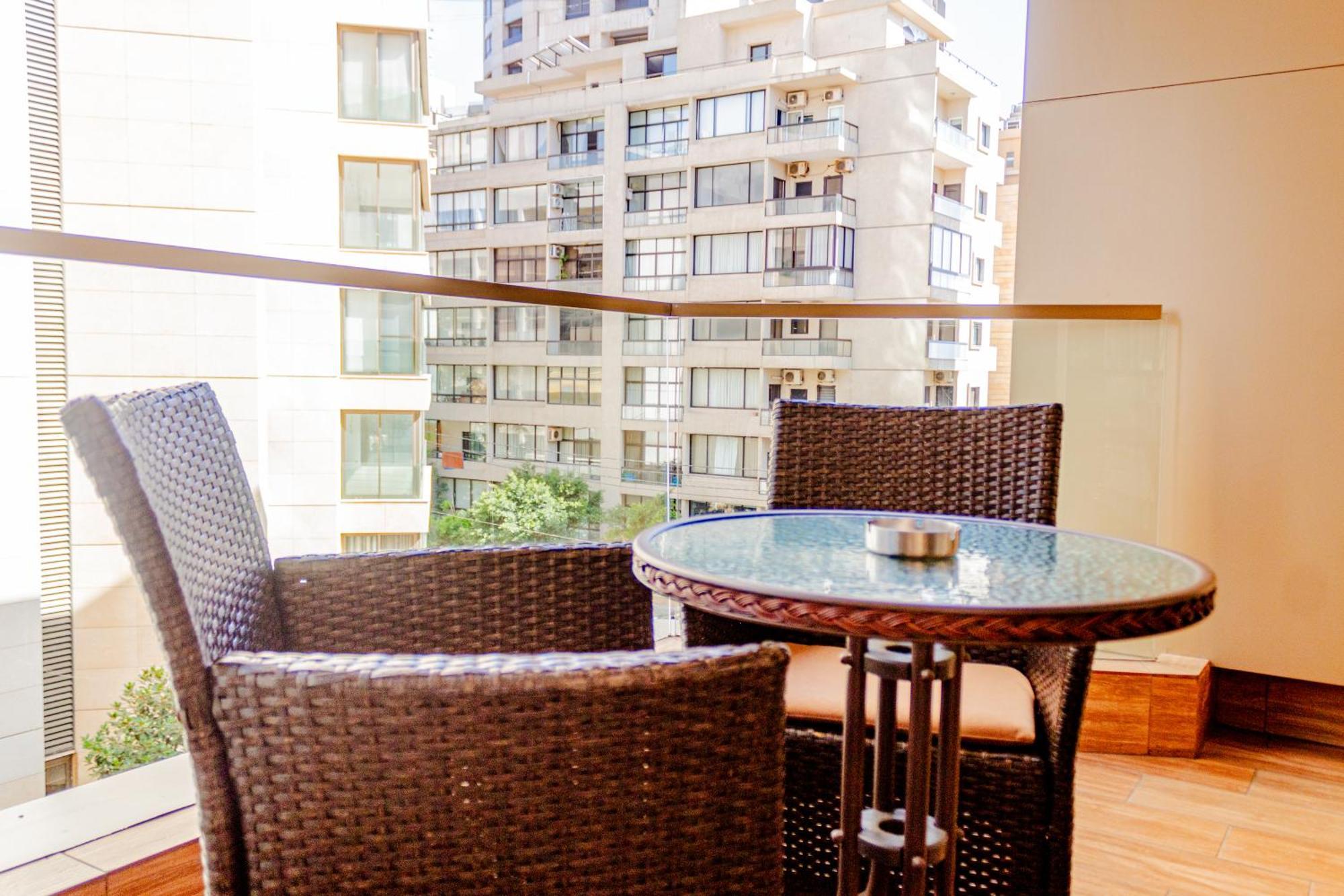 Britannia Suites 베이루트 외부 사진