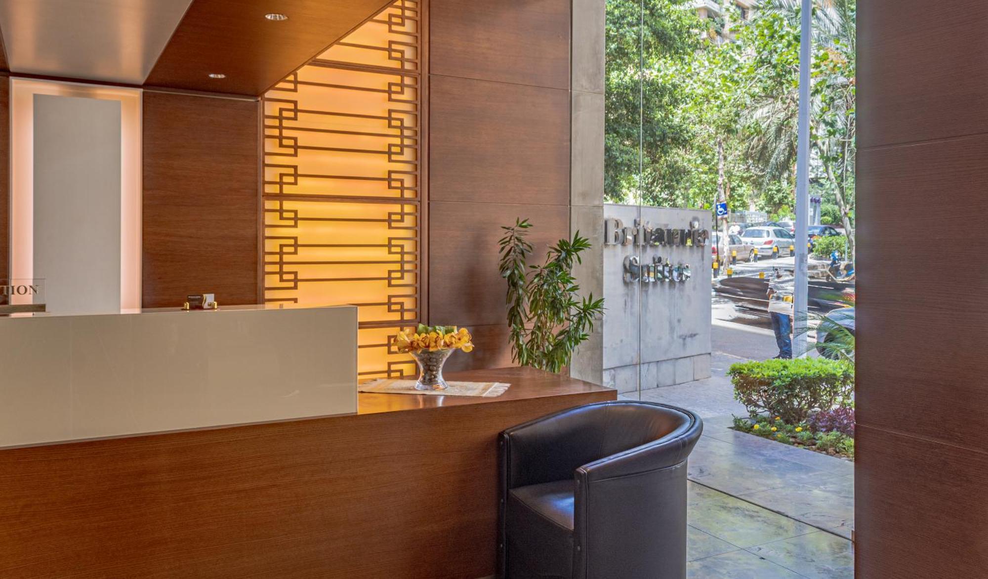 Britannia Suites 베이루트 외부 사진