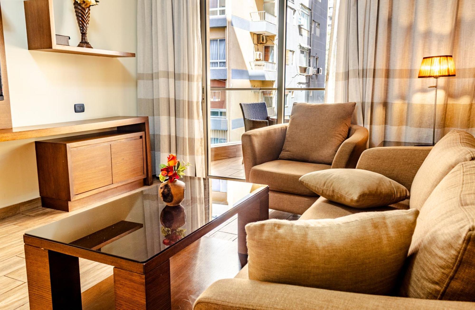 Britannia Suites 베이루트 외부 사진