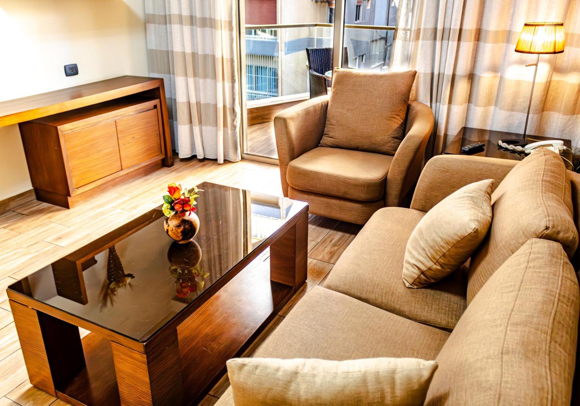 Britannia Suites 베이루트 외부 사진
