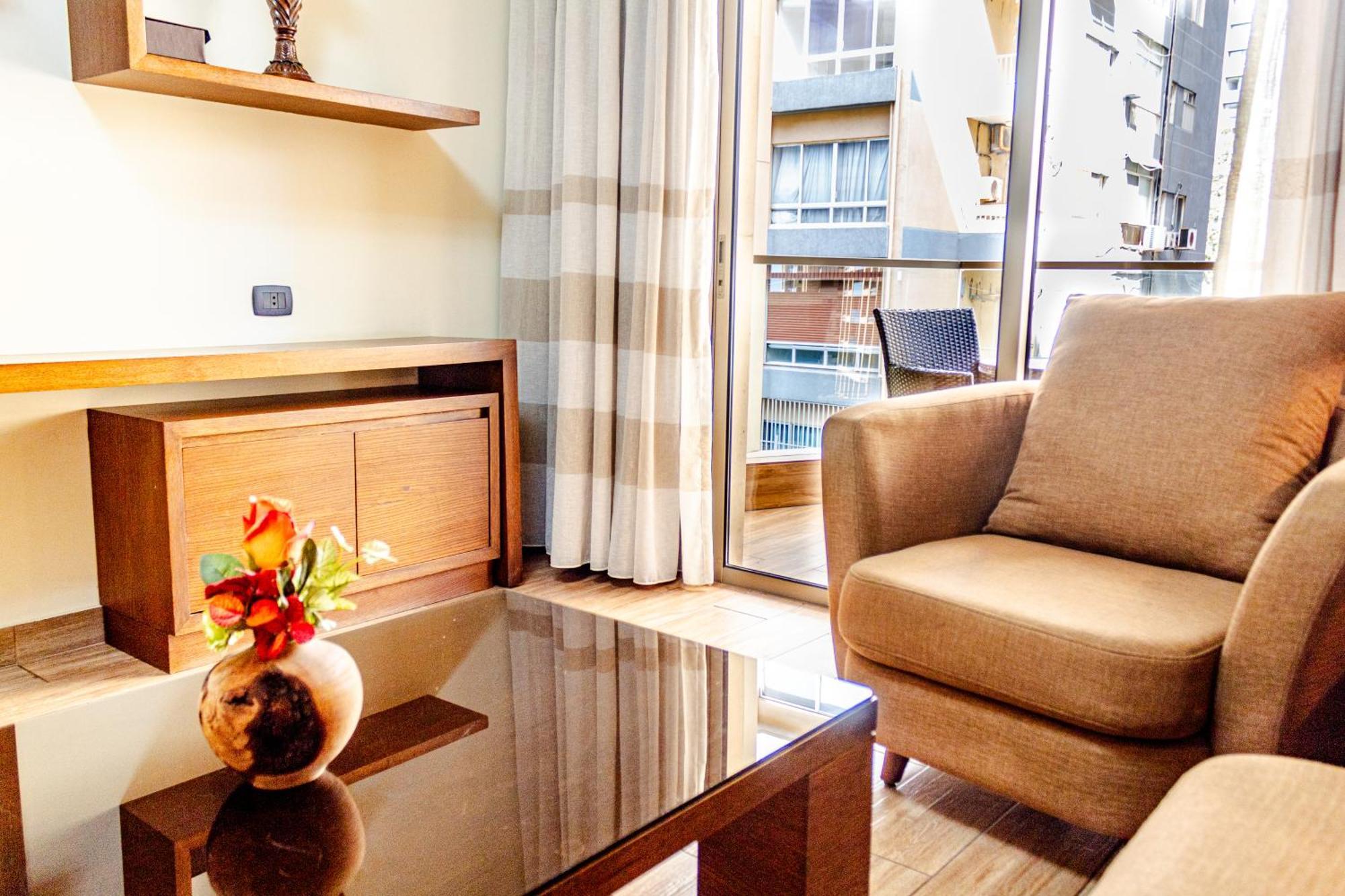 Britannia Suites 베이루트 외부 사진