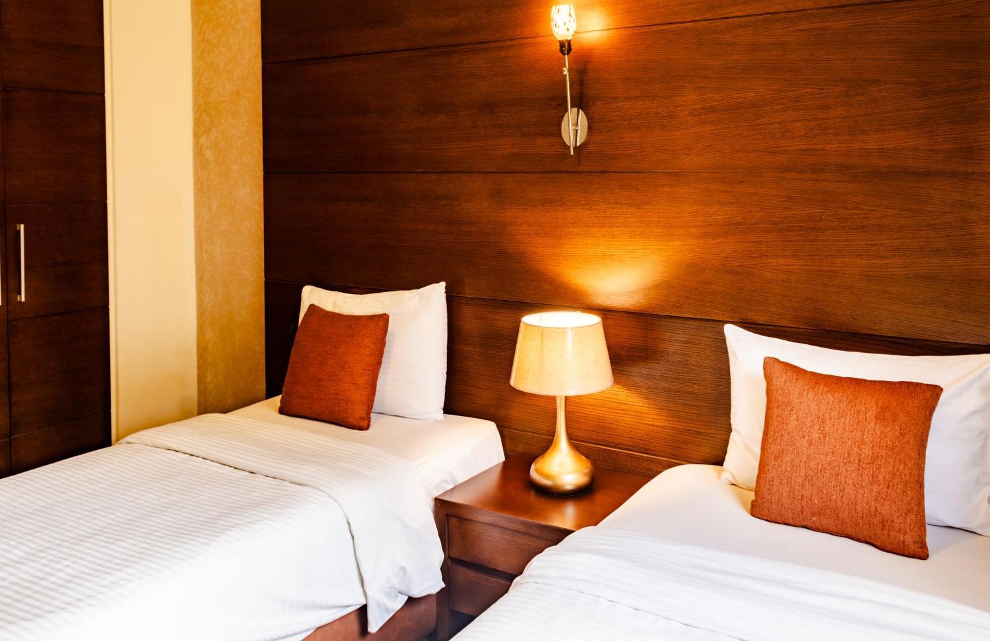 Britannia Suites 베이루트 외부 사진