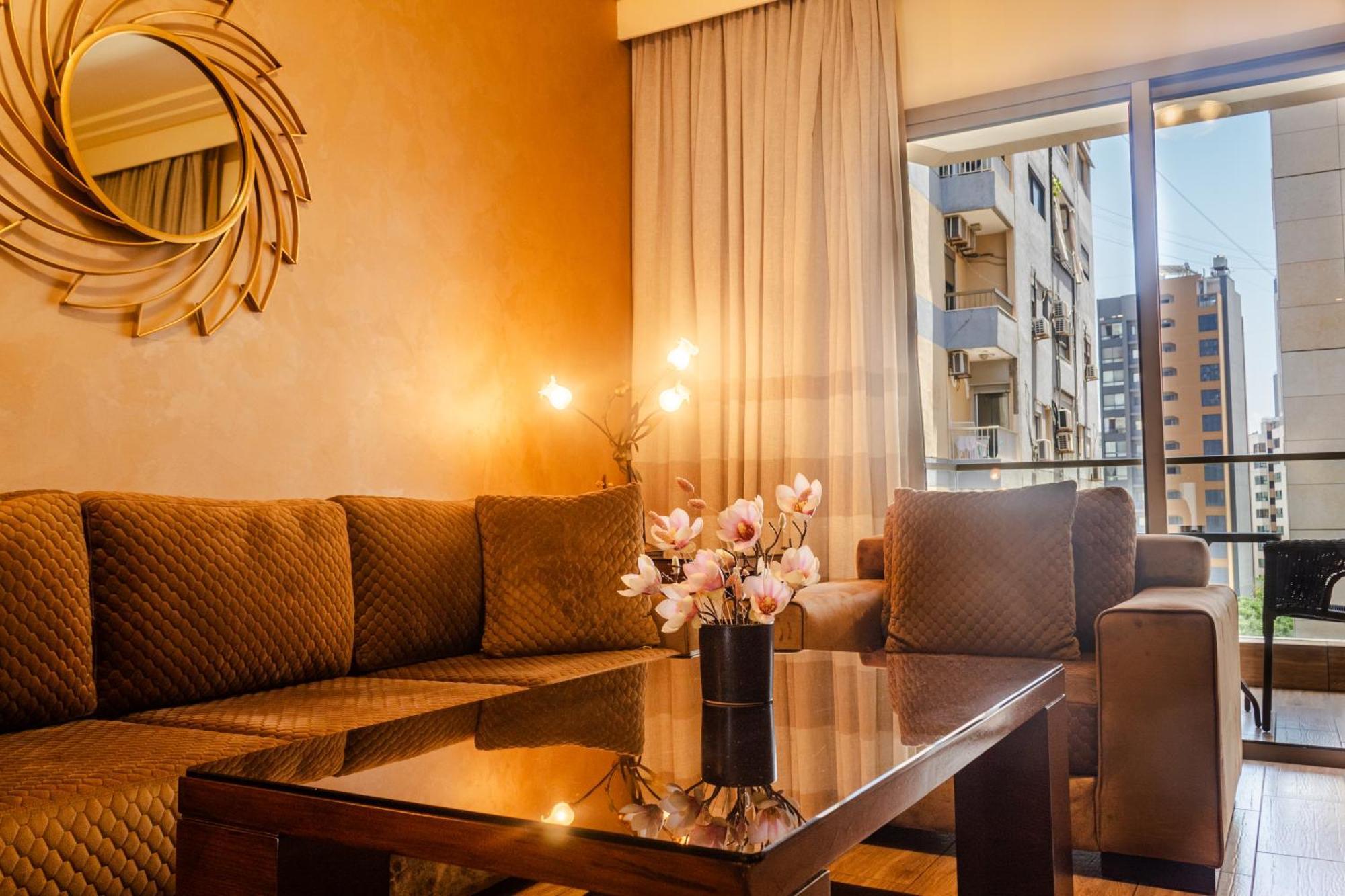 Britannia Suites 베이루트 외부 사진