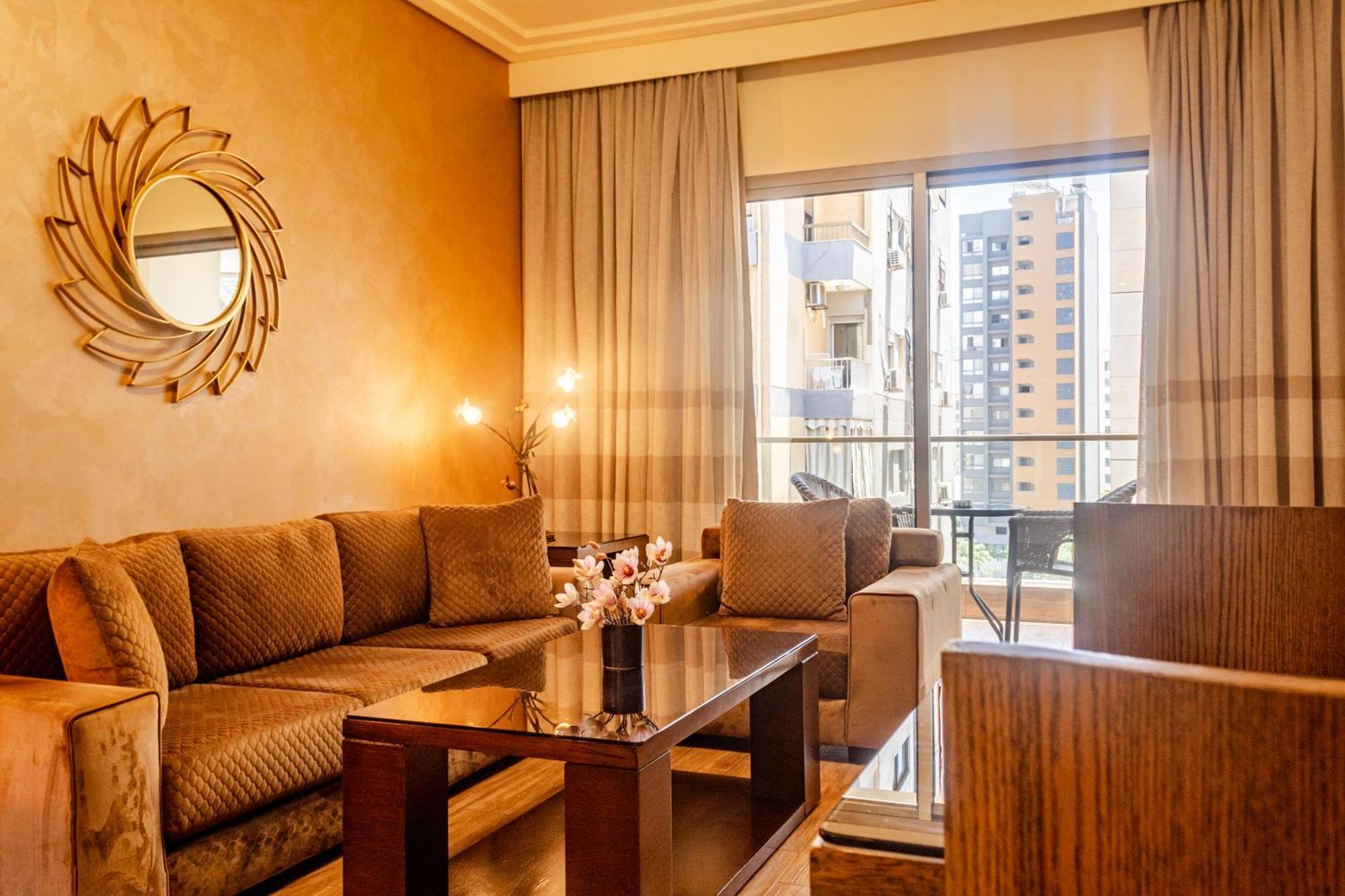 Britannia Suites 베이루트 외부 사진