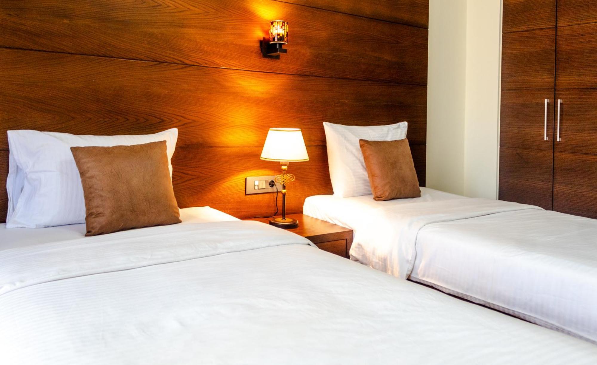 Britannia Suites 베이루트 외부 사진