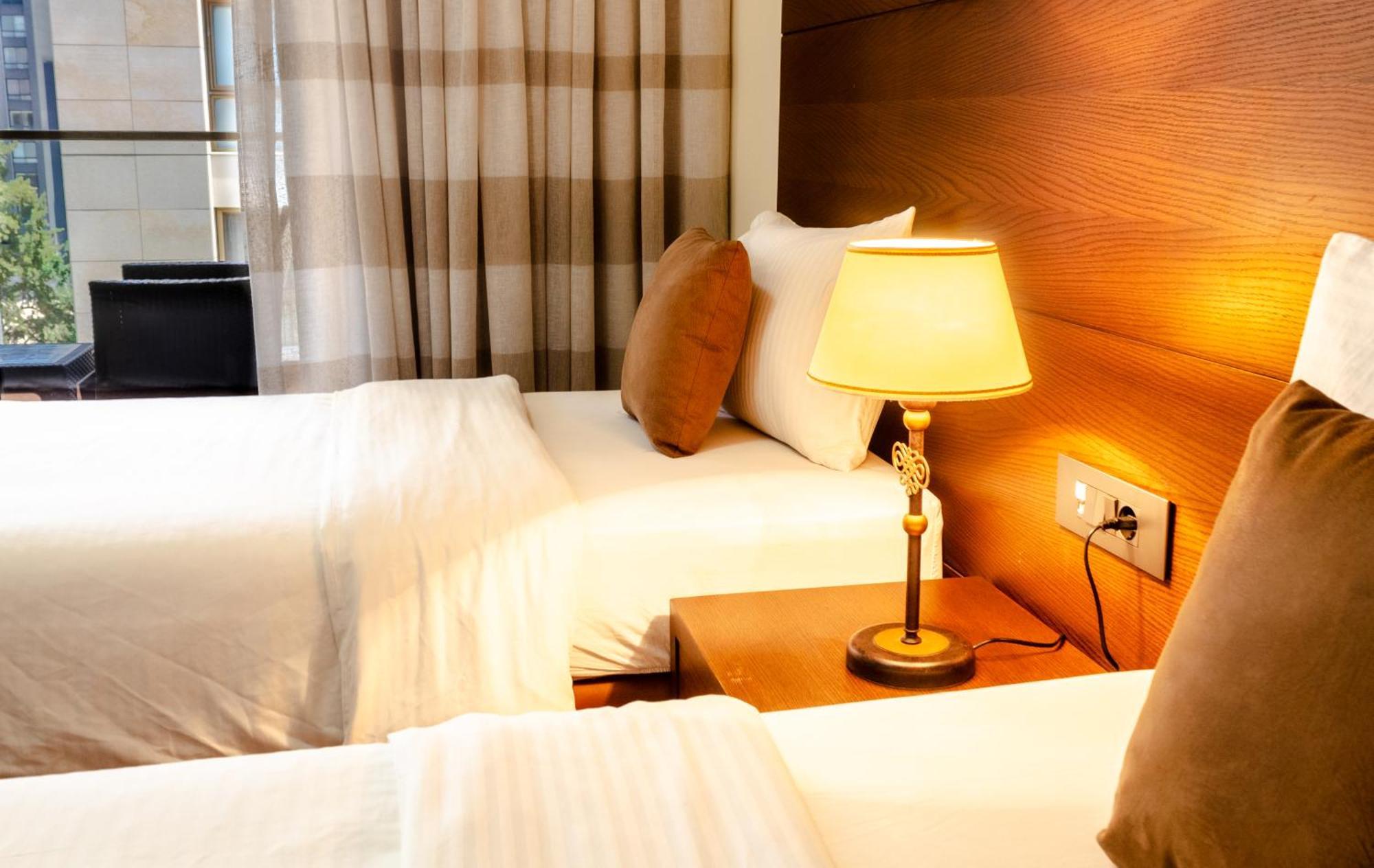 Britannia Suites 베이루트 외부 사진