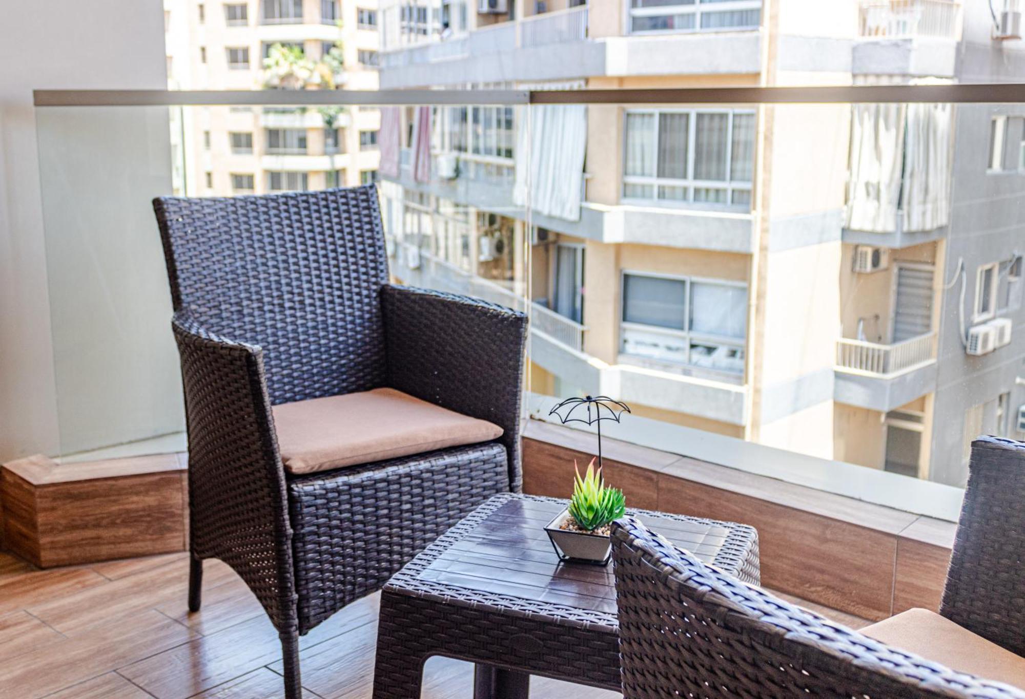 Britannia Suites 베이루트 외부 사진