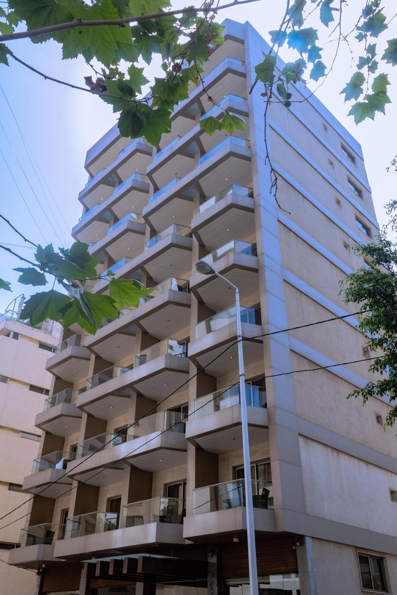 Britannia Suites 베이루트 외부 사진