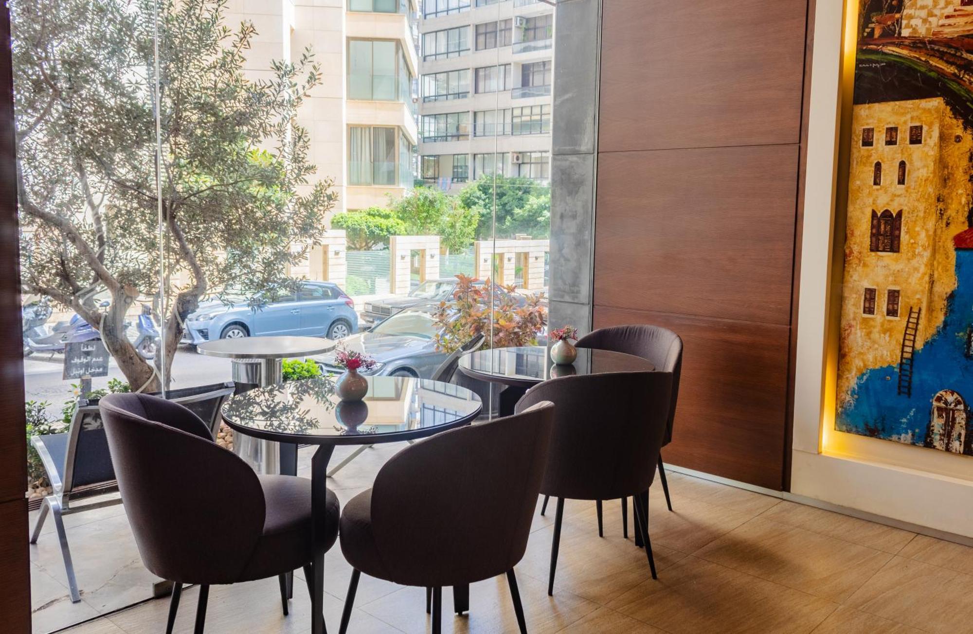 Britannia Suites 베이루트 외부 사진