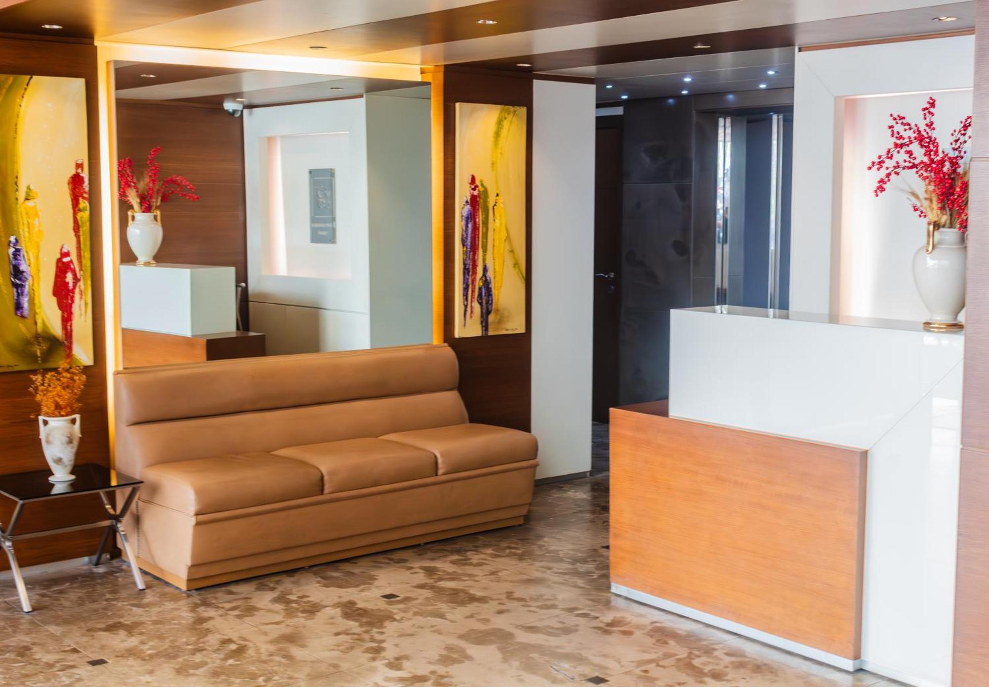 Britannia Suites 베이루트 외부 사진
