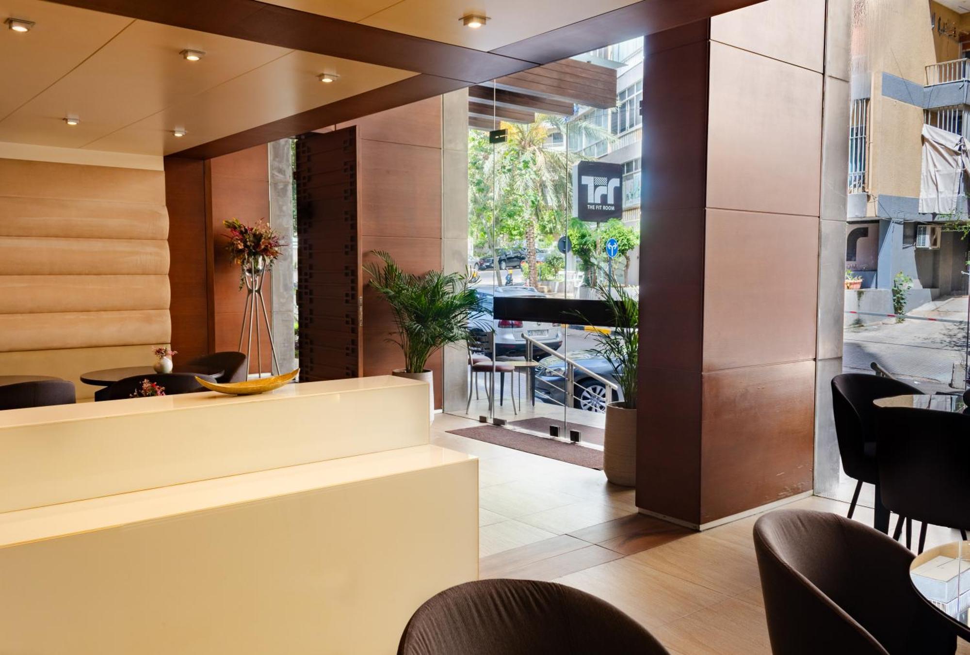 Britannia Suites 베이루트 외부 사진