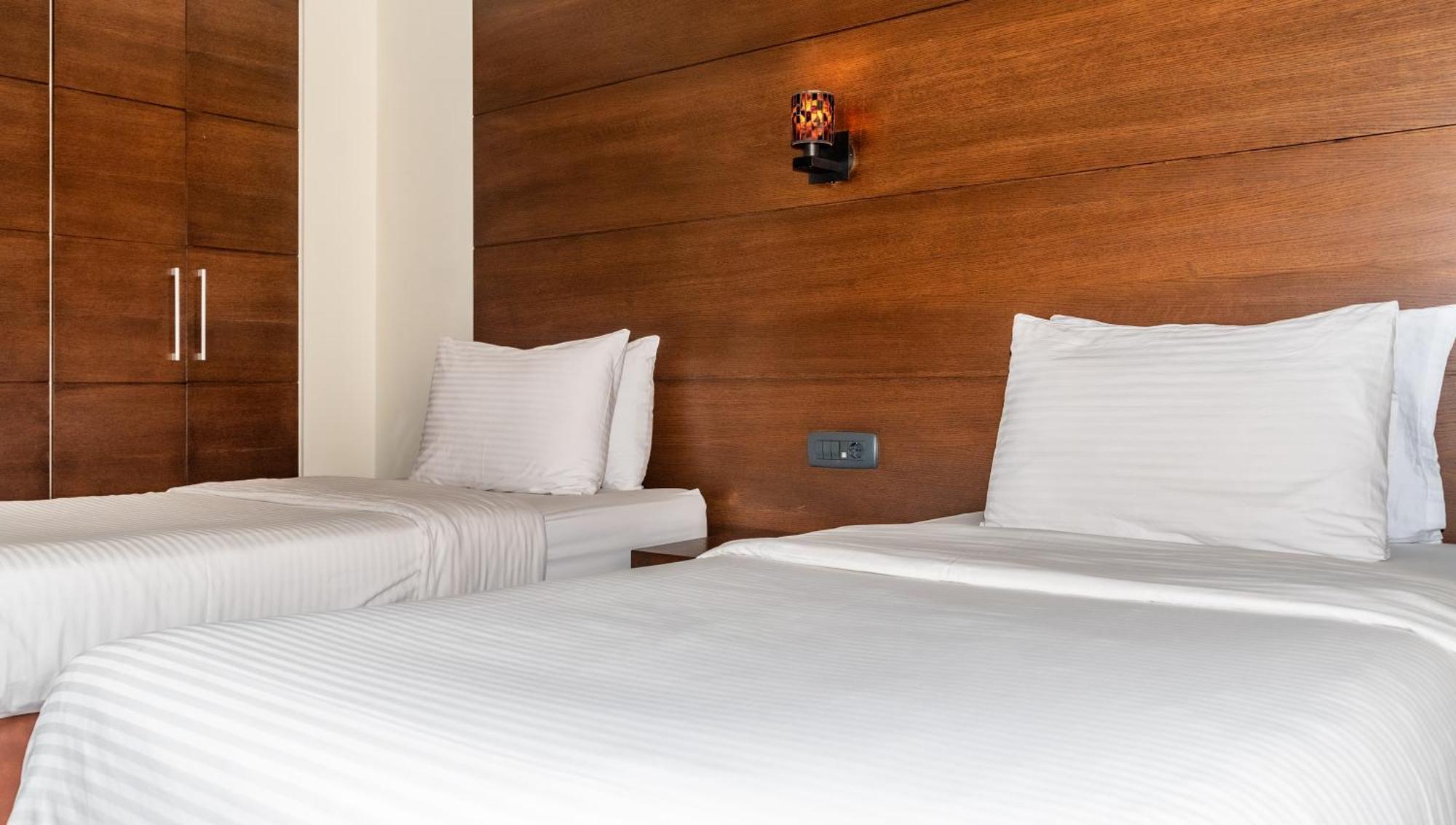 Britannia Suites 베이루트 외부 사진