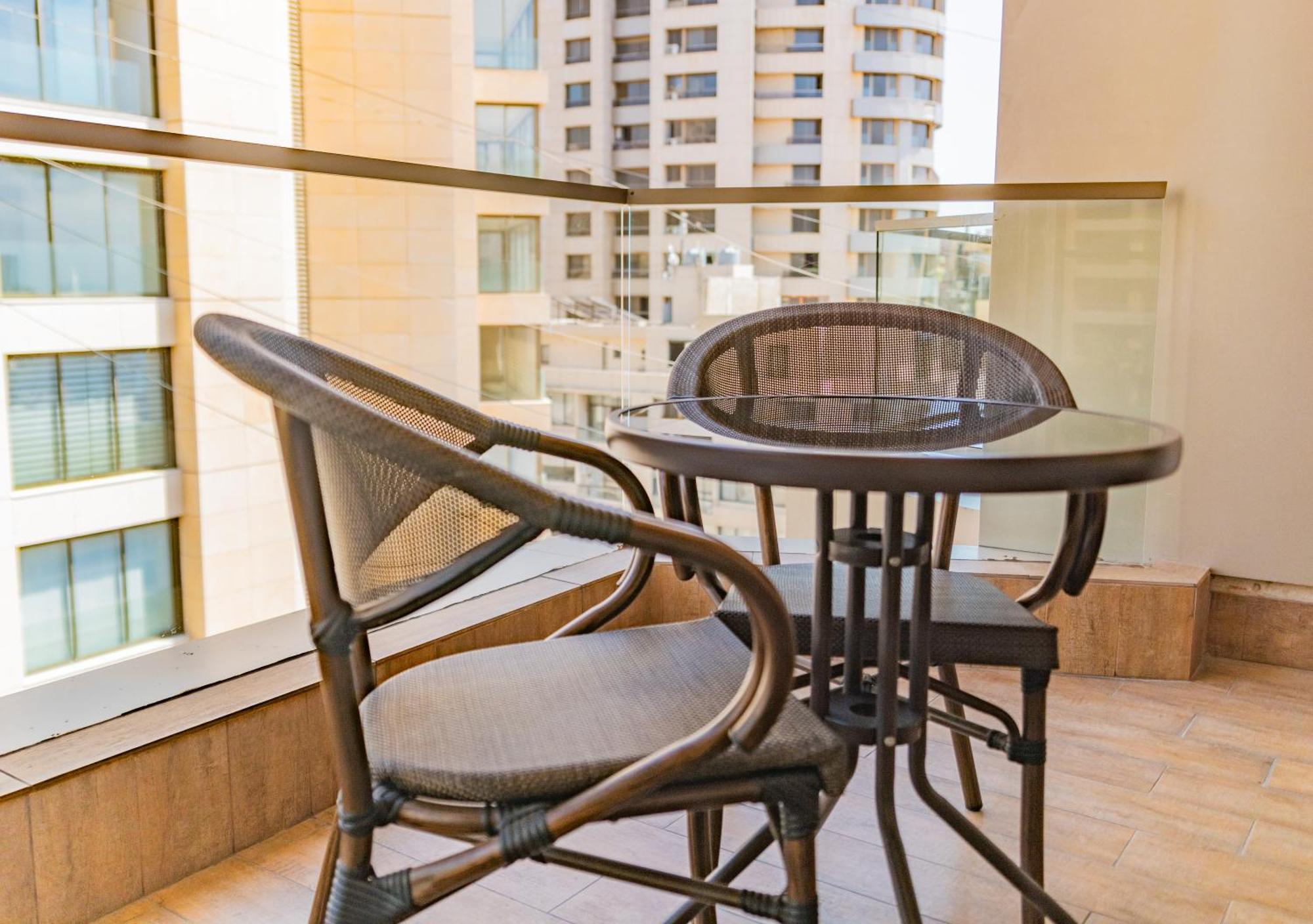 Britannia Suites 베이루트 외부 사진