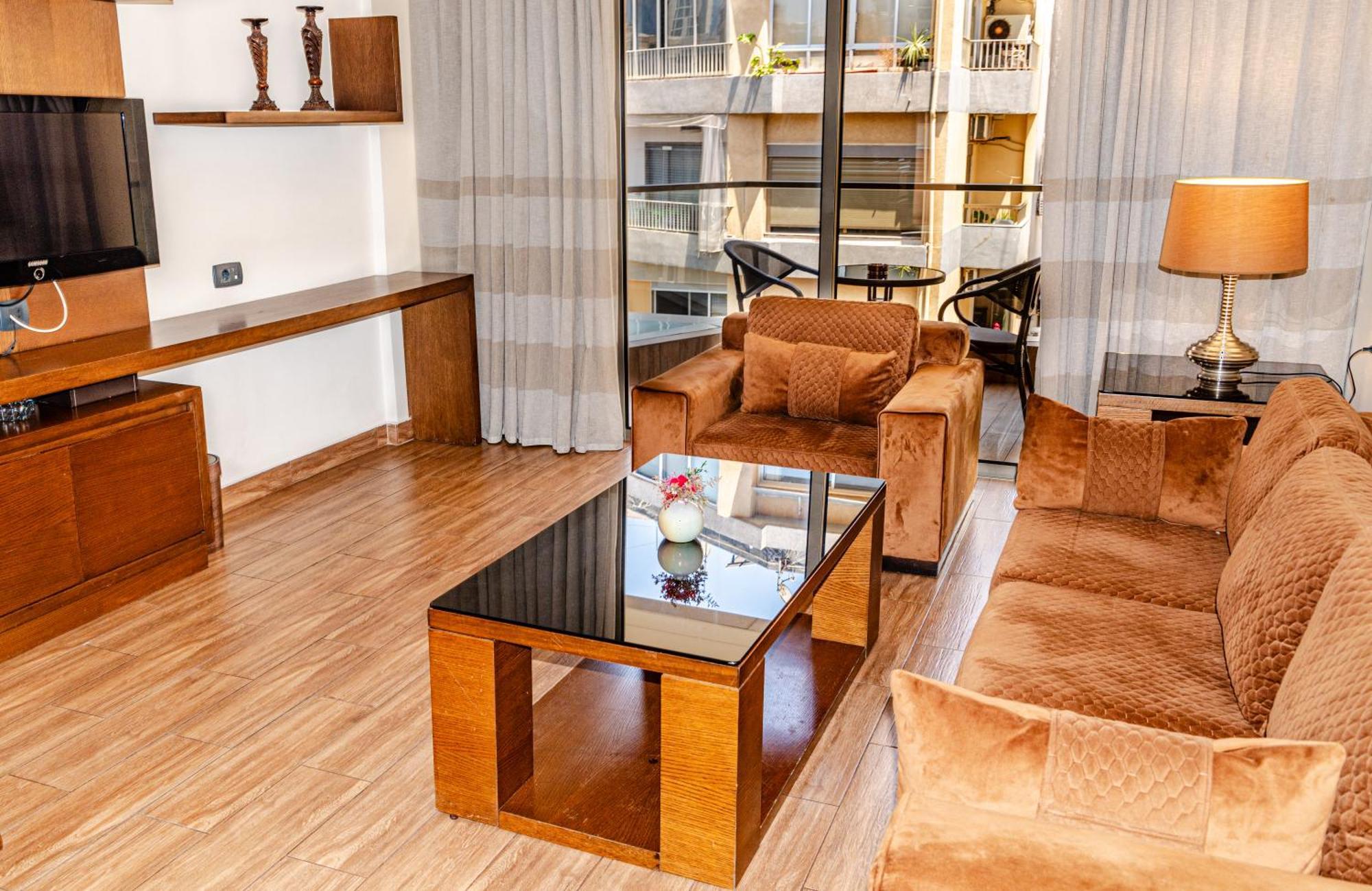 Britannia Suites 베이루트 외부 사진