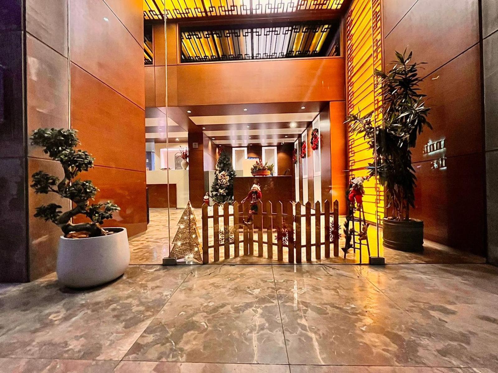 Britannia Suites 베이루트 외부 사진